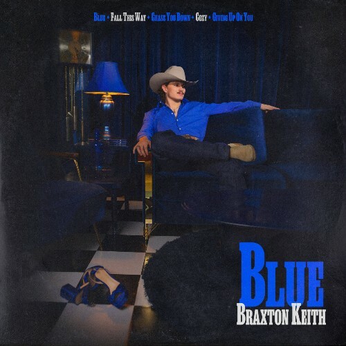  Braxton Keith - Blue (2024) 