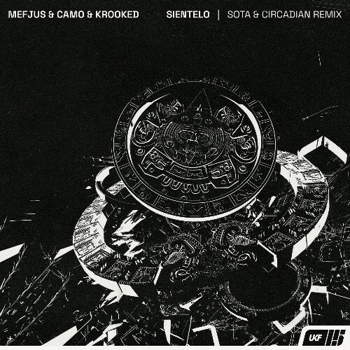 MP3:  Mefjus & Camo & Krooked - Sientelo (Sota & Circadian Remix) (2024) Онлайн