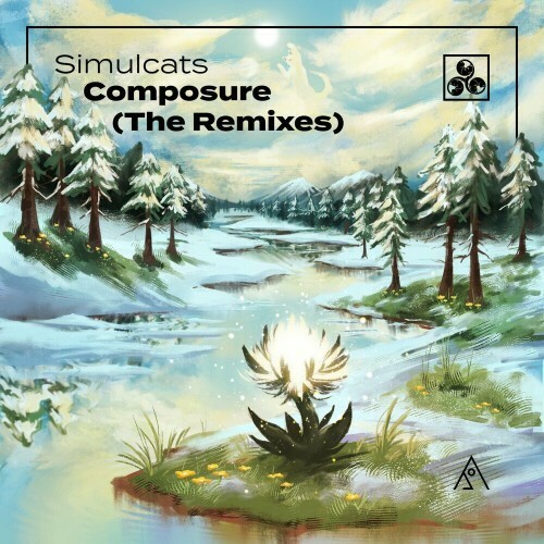  Simulcats - Composure (The Remixes) (2024) 