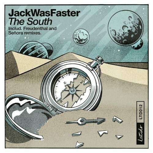  Jackwasfaster - The South (2023) 