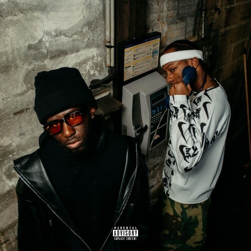  LUMJR - ABSURDE/CDG (Feat Skefre) (2025) 