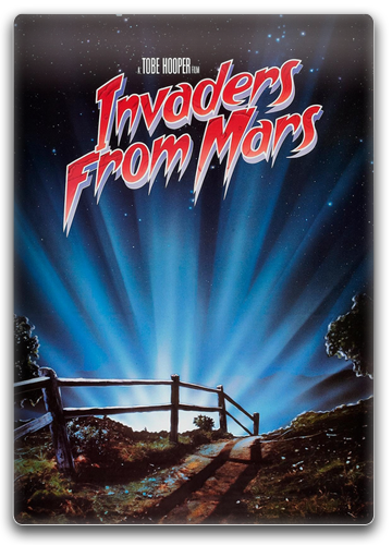 Najeźdźcy z Marsa / Invaders from Mars (1986) PL.720p.BDRip.XviD.AC3-DReaM / Lektor PL