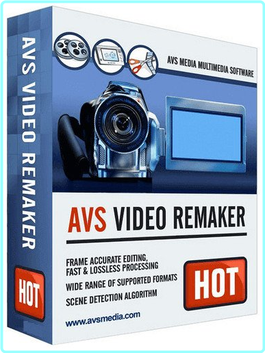 AVS Video ReMaker 8.1.4.3 Multilingual – (91 MB) AVS Video ReMaker 8.1.4.3 Multilingual – (91 MB)