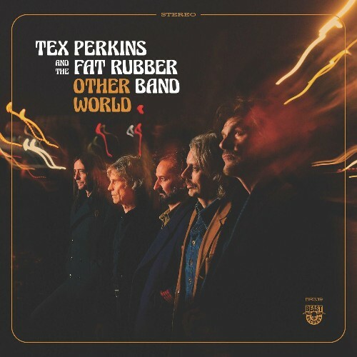 Tex Perkins and The Fat Rubber Band - Other World (2023) MP3