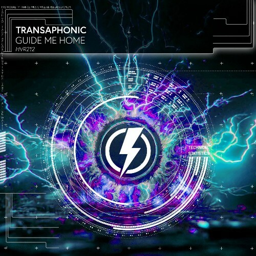  Transaphonic - Guide Me Home (2025) 