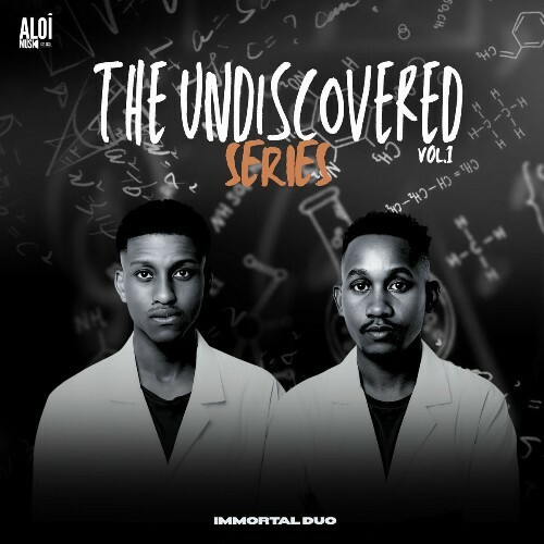 The Undiscovered Series, Vol. 01 (2025) The Undiscovered Series, Vol. 01 (2025)