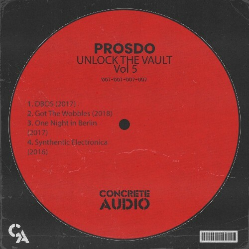  Prosdo - Unlock The Vault, Vol. 5 (2025) 