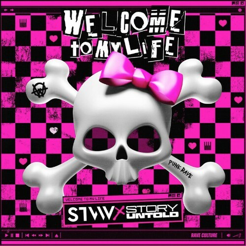  STVW x Story Untold - Welcome To My Life (2025) 