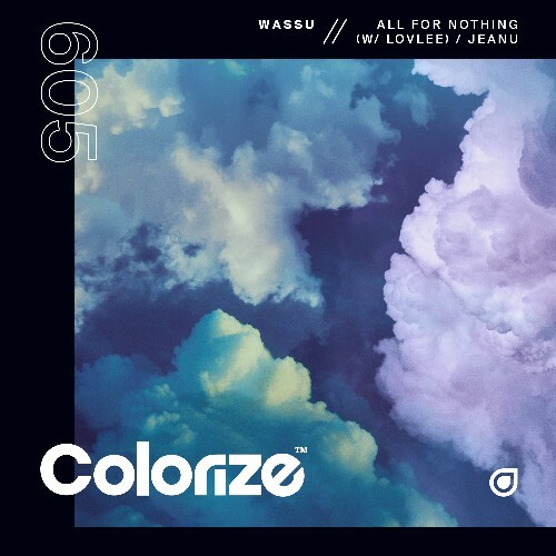 Wassu ft. Lovlee - All For Nothing / Jeanu (2025) 