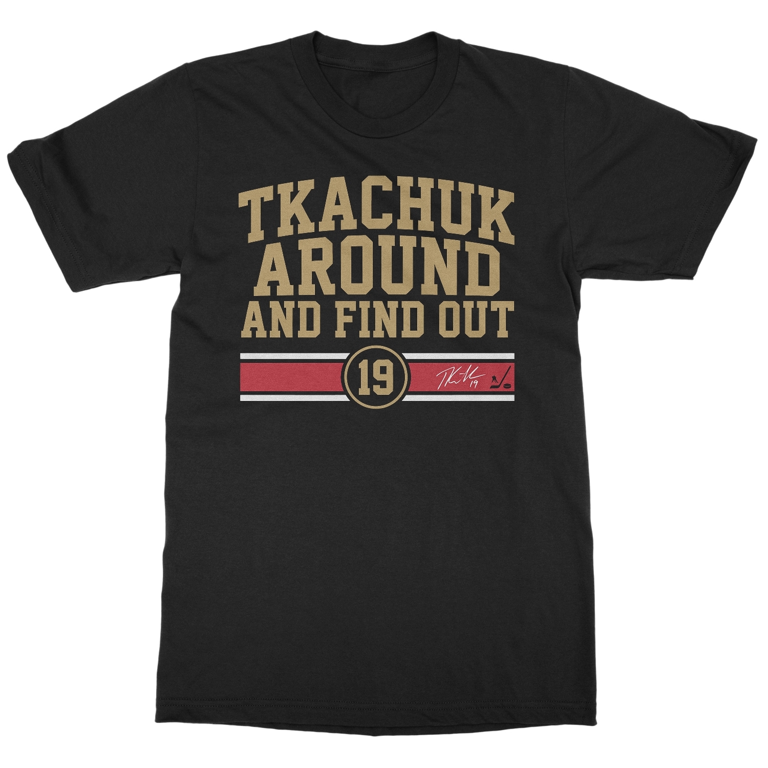 Tkachuk Around And Find Out � Florida Fans Tribute Unisex T-Shirt