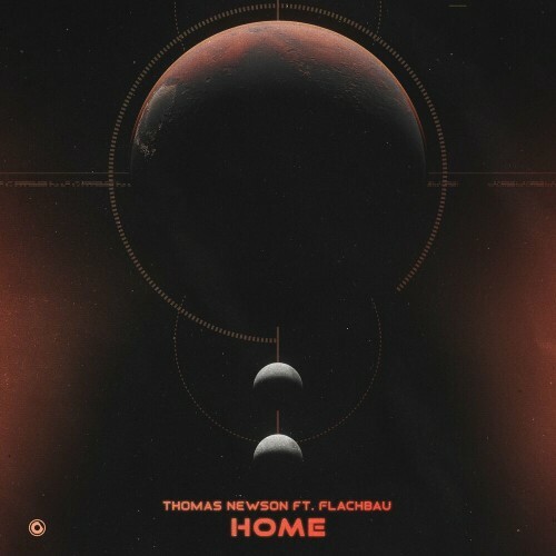 Thomas Newson ft Flachbau - Home (2023) 