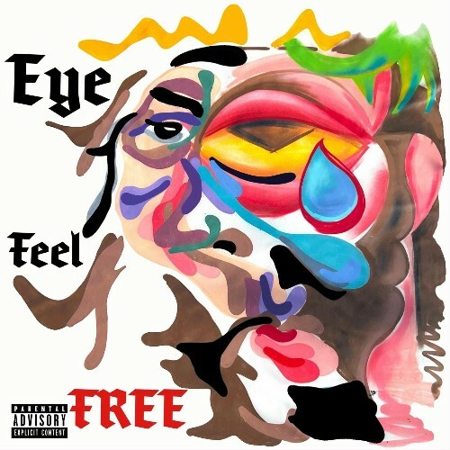  Key! - Eye Feel Free (2025) 