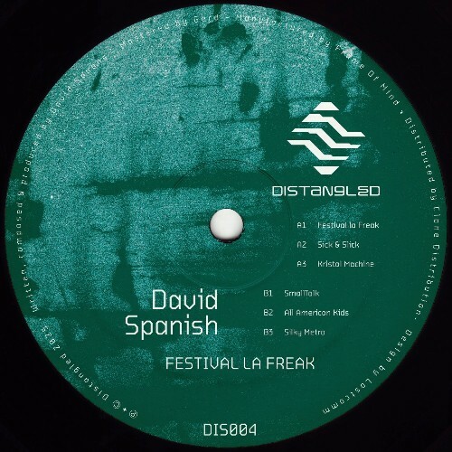  David Spanish - Festival La Freak (2025) 