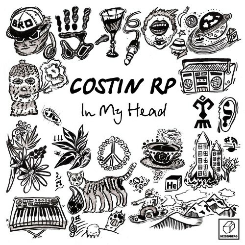  Costin Rp - In My Head (2024) 