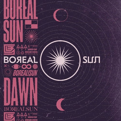  Boreal Sun feat. Emma Rawicz - Dawn (2024) 