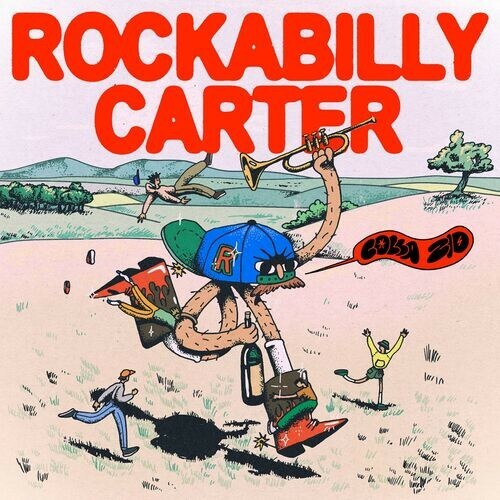  Colla Zio - Rockabilly Carter (2023) 