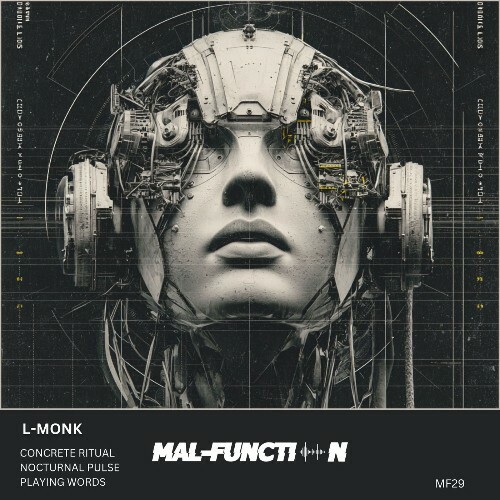  L-Monk - Concrete Ritual (2026) 