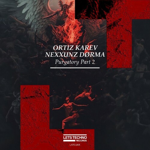  Ortiz Karev, Nexxunz Dørma - Purgatory Part 2 (2026) 