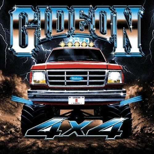  Gideon - 4x4 (2026) 