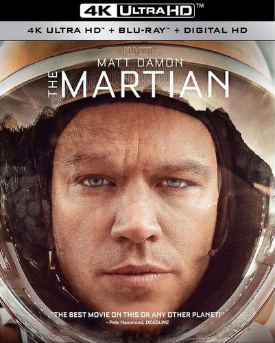 Марсианин / The Martian (Ридли Скотт / Ridley...