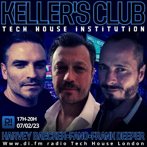 Fano & Frank Deeper - Keller's Club 073 (2023-02-14) MP3