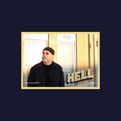  Bazooka Joe 204 - 333 McPhillips-Halfway to Hell (2026) 