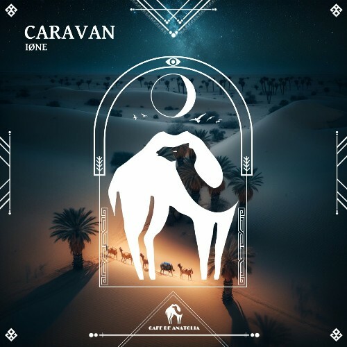 VA - IØNE - Caravan (2024) (MP3) METJLWP_o