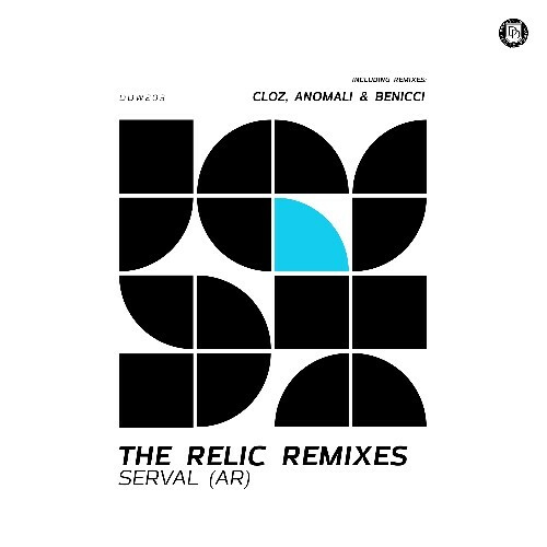 Serval (AR) - The Relic (Remixes) (2025) Serval (AR) - The Relic (Remixes) (2025)