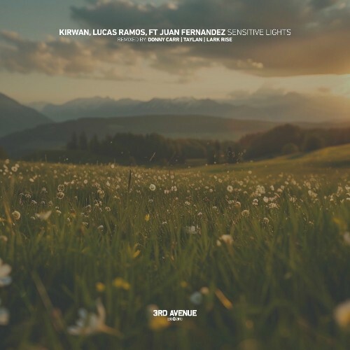  Kirwan & Lucas Ramos - Sensitive Lights (2025) 