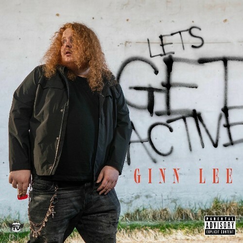  Ginn Lee - Lets Get Active (2025) 