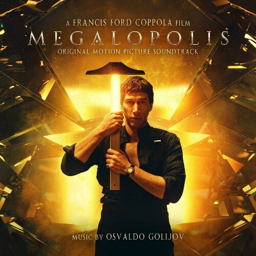  Megalopolis (Original Motion Picture Soundtrack) (2024) 