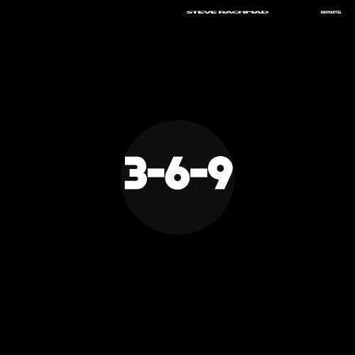 Steve Rachmad — 3-6-9 (2026)