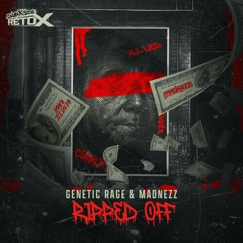  Genetic Rage & Madnezz - Ripped Off (2024) 
