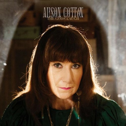  Alison Cotton - The Gods Laugh (2026) 