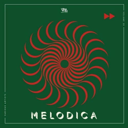 VA -  Melodica, Vol. 20 (2024) [MP3] MEWECA3_o