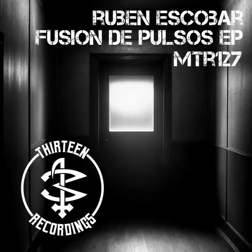  Rubén Escobar - Fusion De Pulsos (2026) 