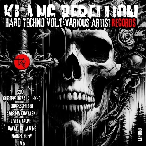  Hard Techno, Vol. 1 (2025) 