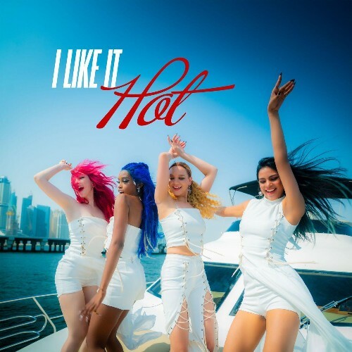  Blackswan - I Like It Hot (2025) 
