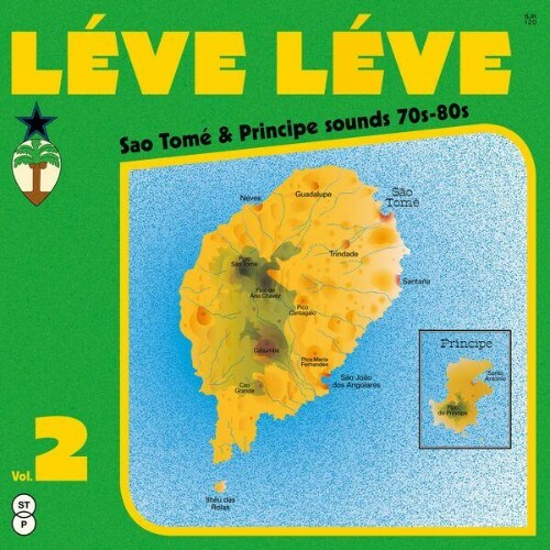  Léve Léve Vol. 2: Sao Tomé & Principe Sounds 70s-80s (2026) 