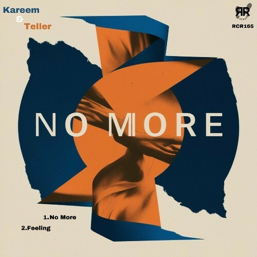  Kareem & Teller - No More (2025) 