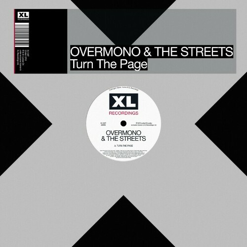 Overmono x The Streets — Turn The Page (2024)