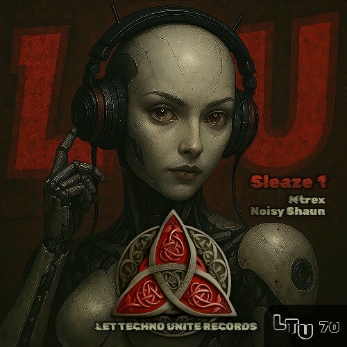  Noisy Shaun, Mtrex - Sleaze 1 (2025) 