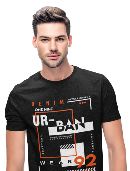 kaos urban wear 1992