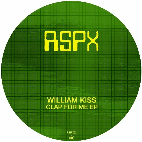  William Kiss - Clap For Me (2024) 