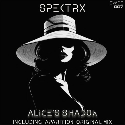  Spektrx - Alice's Shadow (2025) 
