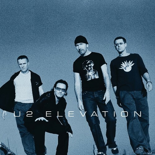 MP3:  U2 - Elevation (2024) Онлайн