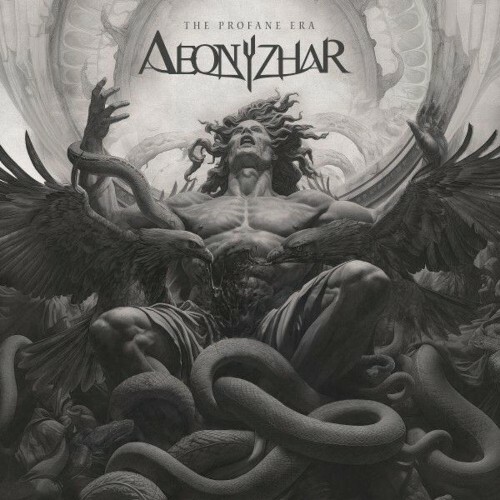  Aeonyzhar - The Profane Era (2025) 