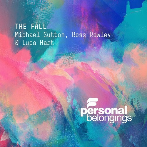  Michael Sutton, Ross Rowley & Luca Hart - The Fall (2026) 