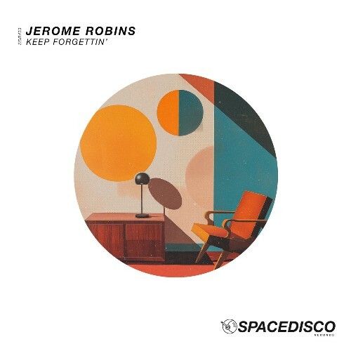  Jerome Robins - Keep Forgettin' (2024) 