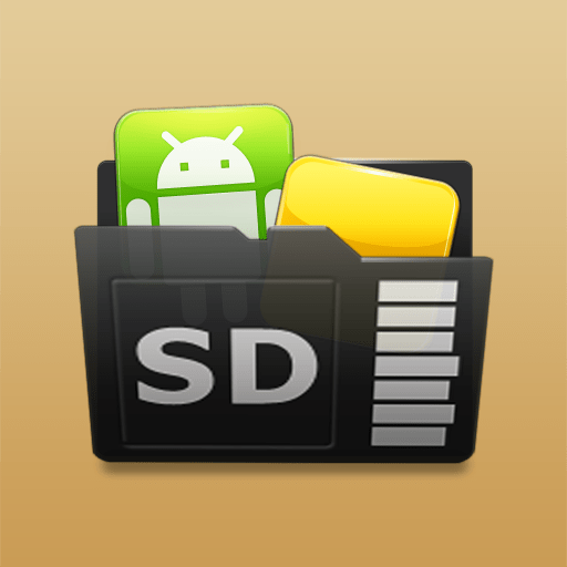 AppMgr Pro III App 2 SD V6.13